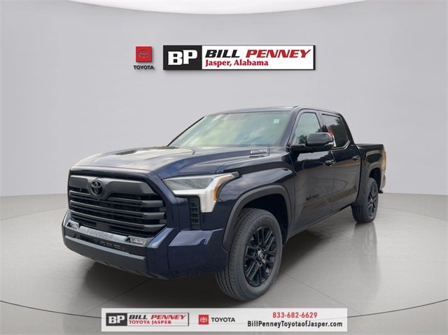 2026 Toyota Tundra Hybrid Limited