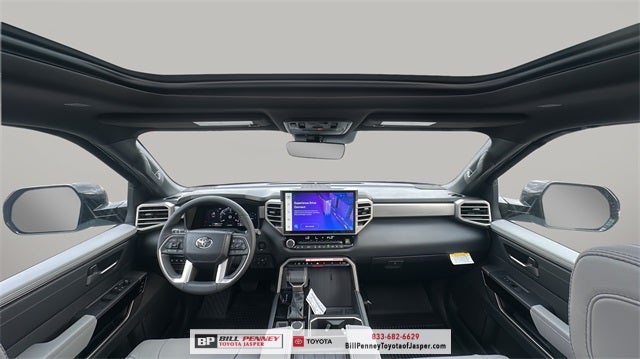 2026 Toyota Tundra Hybrid Limited