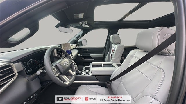 2026 Toyota Tundra Hybrid Limited