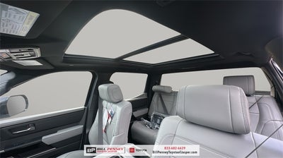 2026 Toyota Tundra Hybrid Limited