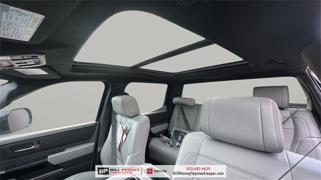 2026 Toyota Tundra Hybrid Limited