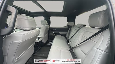 2026 Toyota Tundra Hybrid Limited