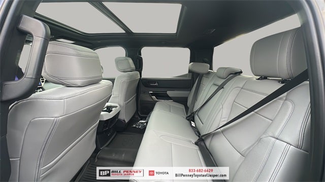 2026 Toyota Tundra Hybrid Limited