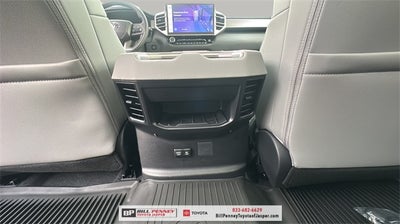 2026 Toyota Tundra Hybrid Limited