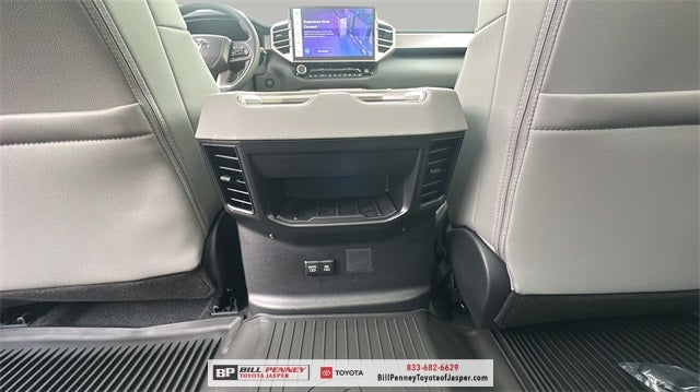 2026 Toyota Tundra Hybrid Limited