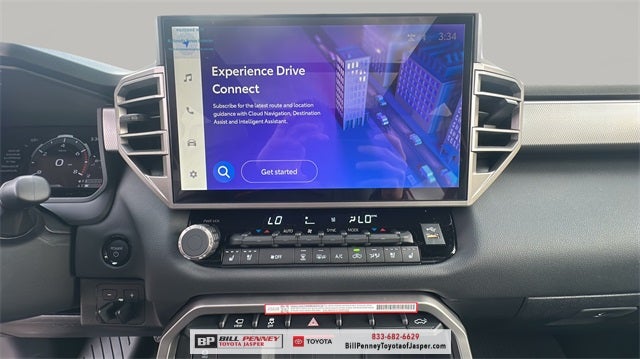 2026 Toyota Tundra Hybrid Limited