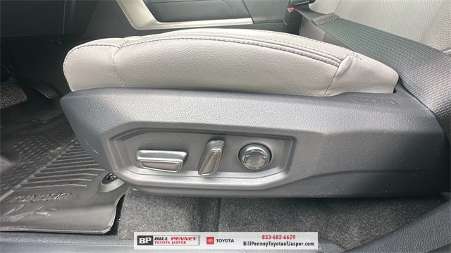 2026 Toyota Tundra Hybrid Limited