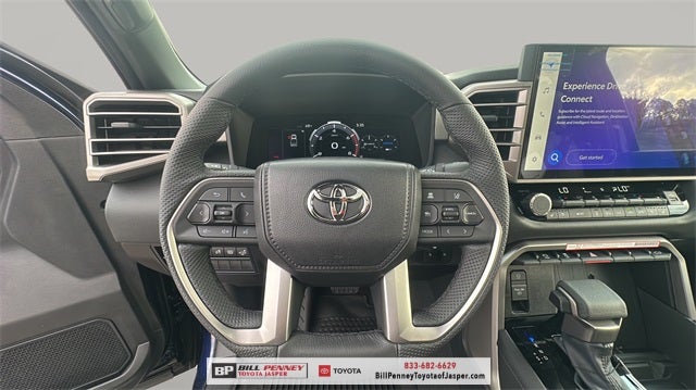 2026 Toyota Tundra Hybrid Limited