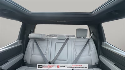 2026 Toyota Tundra Hybrid Limited