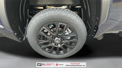 2026 Toyota Tundra Hybrid Limited