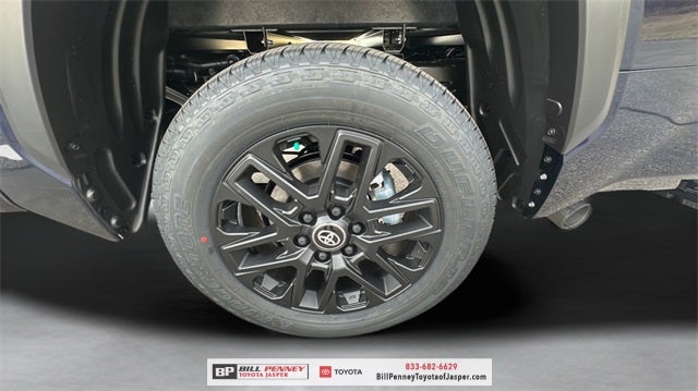 2026 Toyota Tundra Hybrid Limited