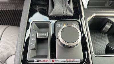 2026 Toyota Tundra Hybrid Limited