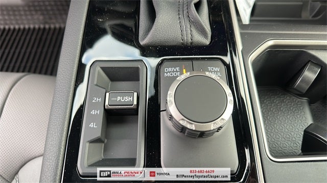 2026 Toyota Tundra Hybrid Limited