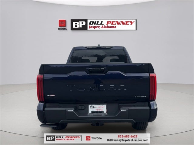 2026 Toyota Tundra Hybrid Limited