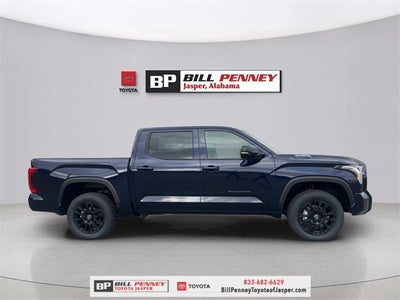 2026 Toyota Tundra Hybrid Limited