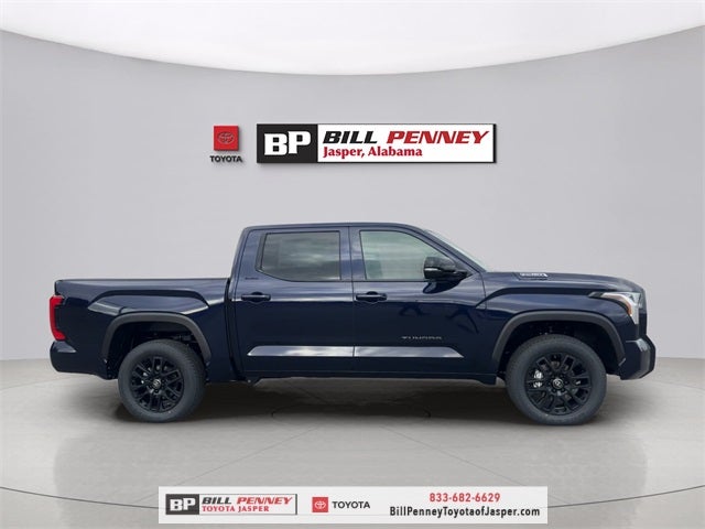 2026 Toyota Tundra Hybrid Limited