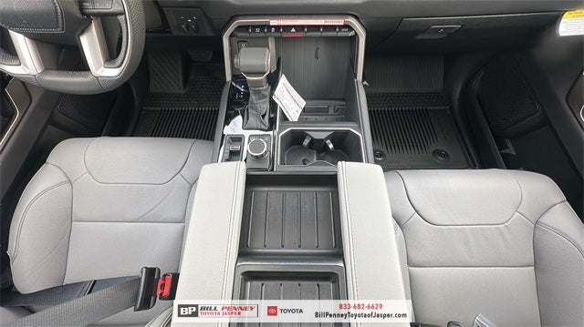 2026 Toyota Tundra Hybrid Limited