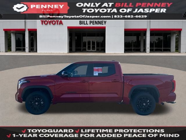 2026 Toyota Tundra i-FORCE MAX Limited i-FORCE MAX