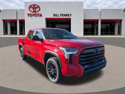 2026 Toyota Tundra i-FORCE MAX Limited i-FORCE MAX