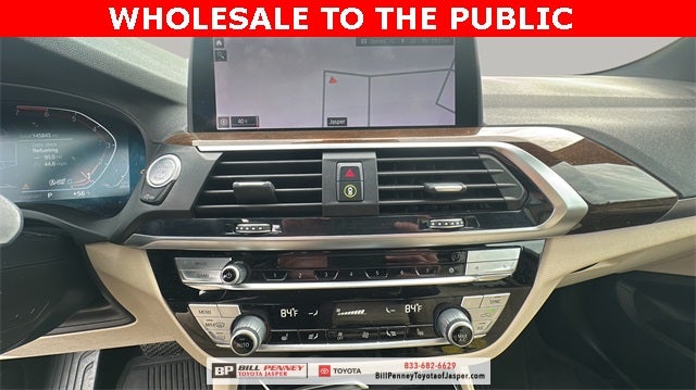 2021 BMW X3 sDrive30i