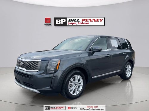 2020 Kia Telluride LX