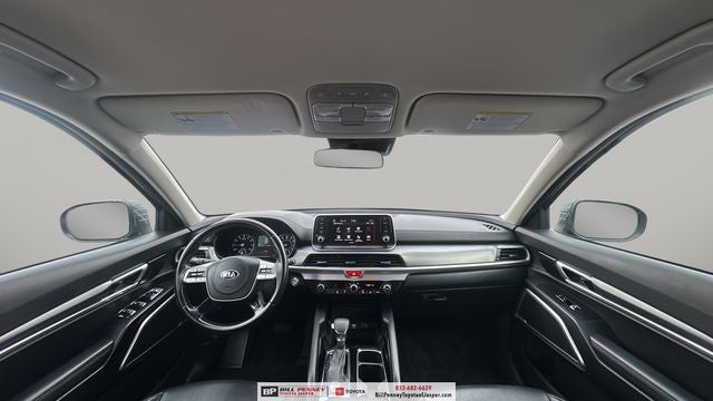 2020 Kia Telluride LX