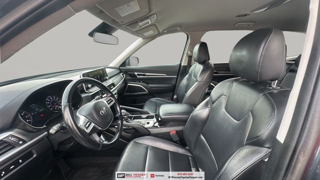2020 Kia Telluride LX
