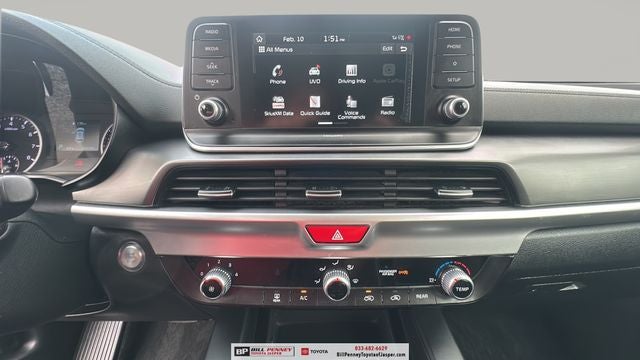 2020 Kia Telluride LX