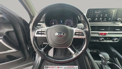 2020 Kia Telluride LX