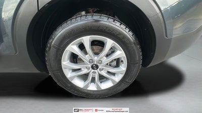 2020 Kia Telluride LX