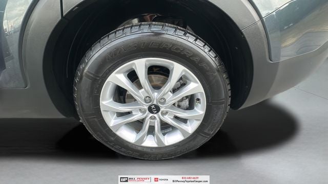 2020 Kia Telluride LX