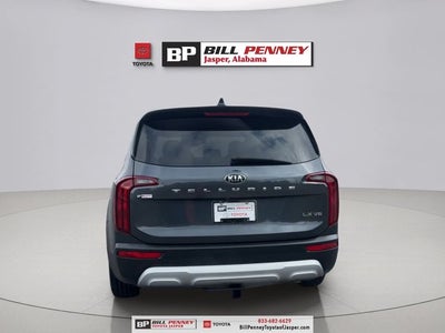 2020 Kia Telluride LX