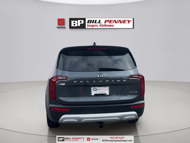2020 Kia Telluride LX