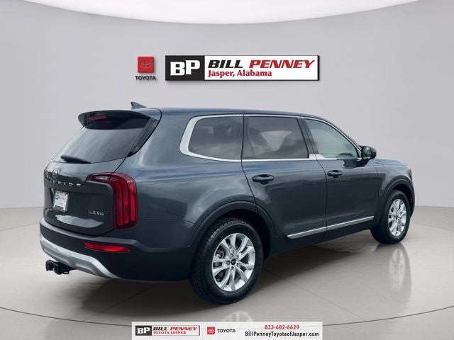 2020 Kia Telluride LX