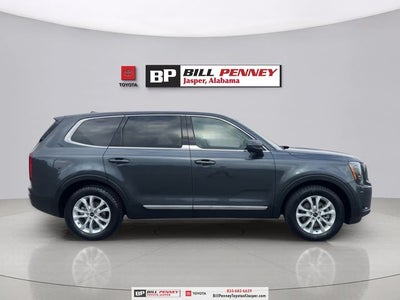 2020 Kia Telluride LX