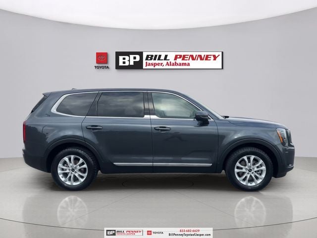 2020 Kia Telluride LX