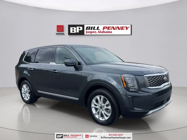2020 Kia Telluride LX