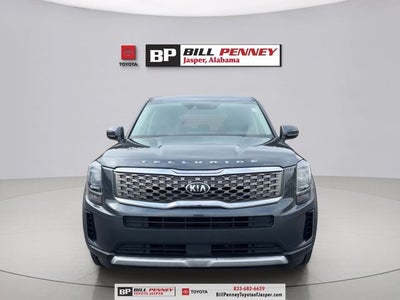 2020 Kia Telluride LX