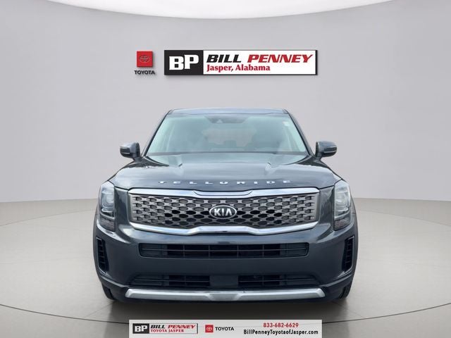 2020 Kia Telluride LX