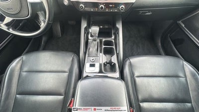 2020 Kia Telluride LX