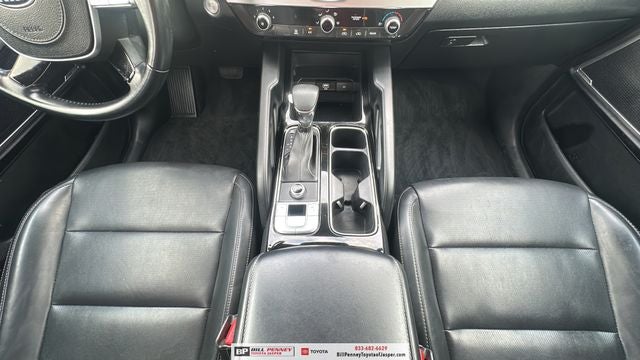 2020 Kia Telluride LX