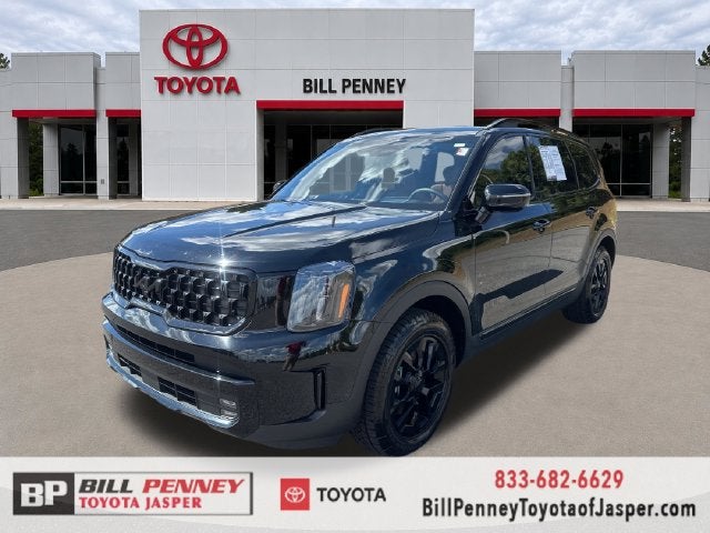 2025 Kia Telluride SX-Prestige X-Pro