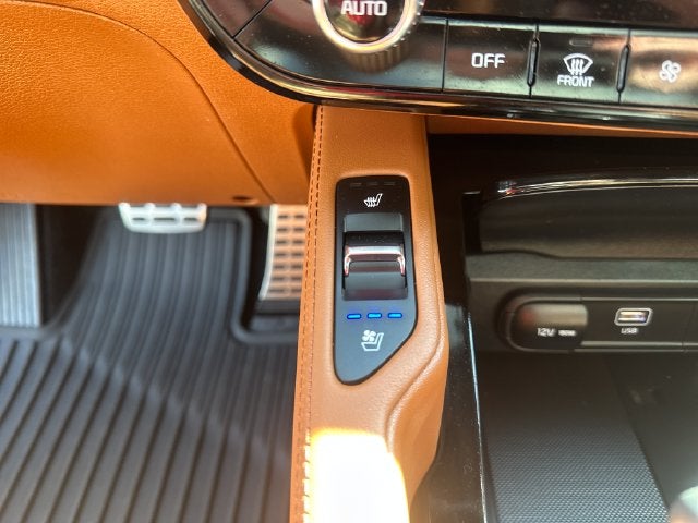 2025 Kia Telluride SX-Prestige X-Pro