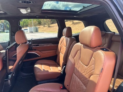 2025 Kia Telluride SX-Prestige X-Pro