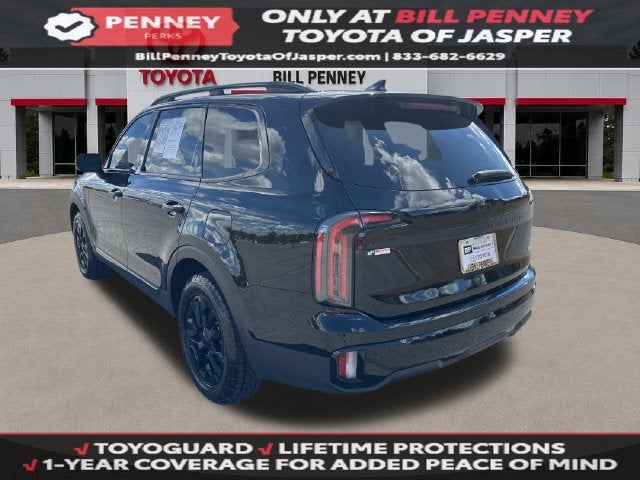 2025 Kia Telluride SX-Prestige X-Pro