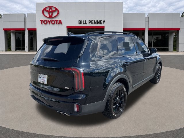 2025 Kia Telluride SX-Prestige X-Pro
