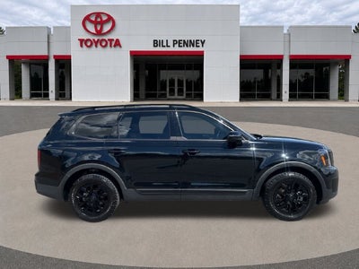2025 Kia Telluride SX-Prestige X-Pro