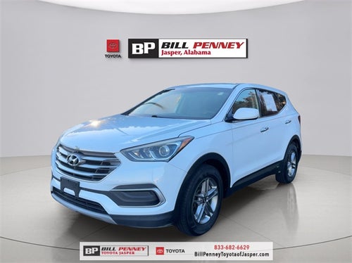 2018 Hyundai Santa Fe Sport 2.4 Base