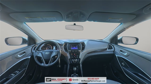 2018 Hyundai Santa Fe Sport 2.4 Base