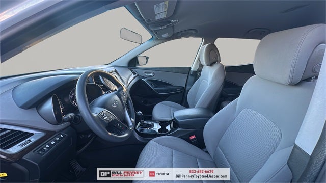 2018 Hyundai Santa Fe Sport 2.4 Base